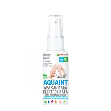 Apa dezinfectanta, 50ml, Aquaint