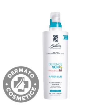 Crema hidratanta dupa expunerea la soare Defence Baby&Kid, 200ml, Bionike