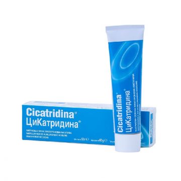 Cicatridina unguent x 60 g Cicatridina unguent x 60 g