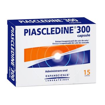 Piascledine 300 15 capsule Angelini