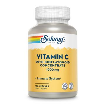 Secom Vitamina C 1000mg 100 capsule