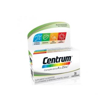 Centrum A-Z 30 cpr