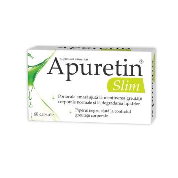 Zdrovit Apuretin Slim 60 capsule