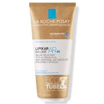 La Roche-Posay Lipikar Baume AP+M Balsam cu tripla actiune 200 ml Eco-Tube