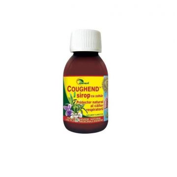 Coughend sirop 100ml Ayurmed