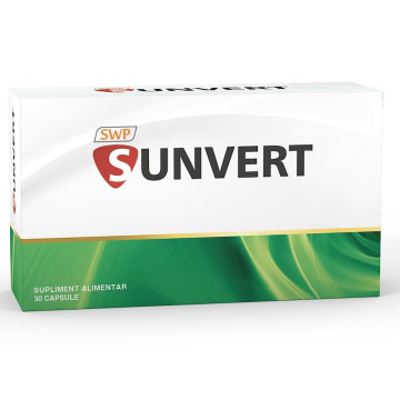 Sunvert, 30 capsule, Sun Wave Pharma