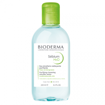 Bioderma Sebium H2O lotiune micelara - 250ml