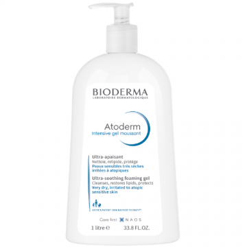 Bioderma Atoderm Intensive gel spumant - 1000ml