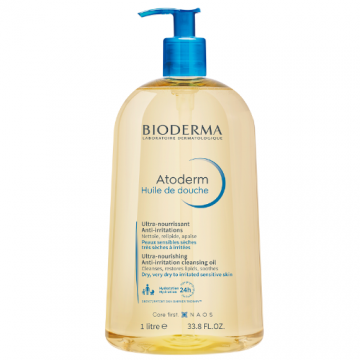 Bioderma Atoderm Ulei de dus - 1000ml