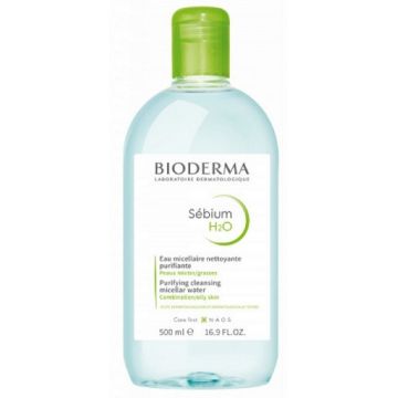 Bioderma Sebium H2O lotiune micelara - 500ml