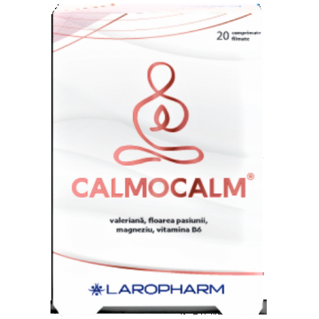 Calmocalm - 20 comprimate filmate Laropharm