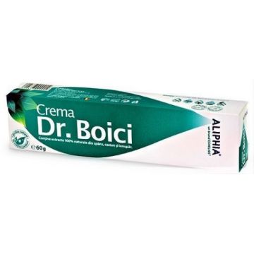 Crema Dr. Boici cu spanz - 60 grame Exhelios