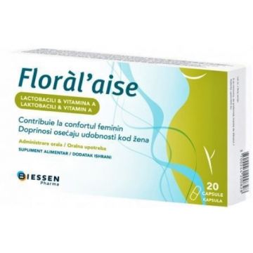 Floral'Aise - 20 capsule