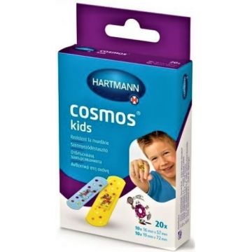 Hartmann Cosmos Kids plasturi - 20 bucati