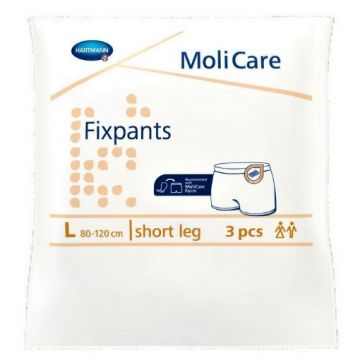 Hartmann MoliCare Fixpants 1/L - 3 bucati