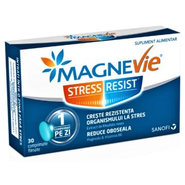 MagneVie Stress Resist - 30 comprimate