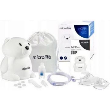 Microlife nebulizator White Bear NEB 400 - 1 bucata