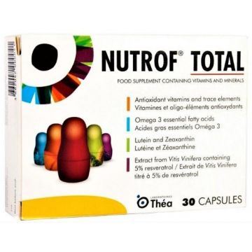 Nutrof Total - 30 capsule