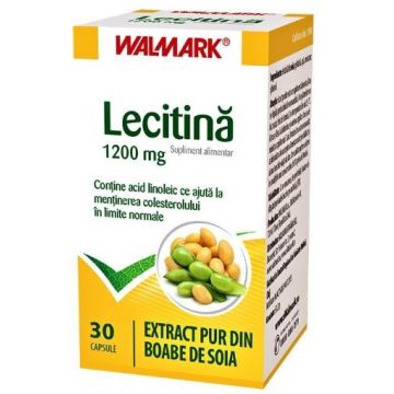 Walmark Lecitina 1200mg - 30 capsule