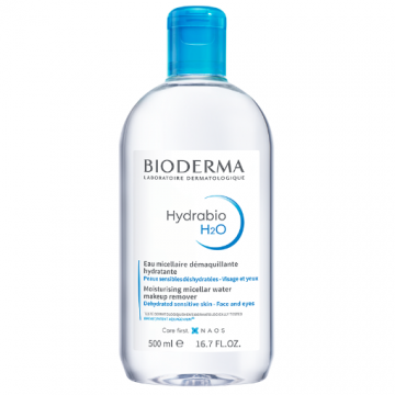 Bioderma Hydrabio H2O lotiune micelara - 500ml