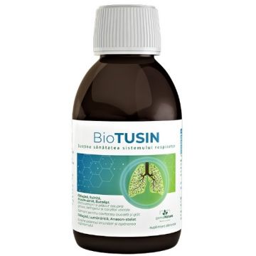 BioTUSIN sirop - 100ml Gama Natura