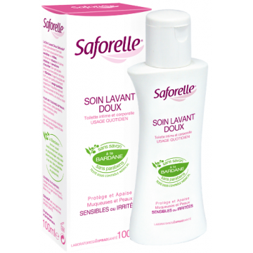 Saforelle gel pentru igiena intima - 250ml