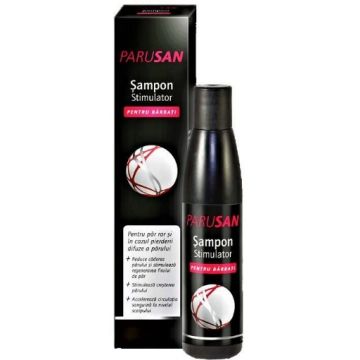 Zdrovit Parusan Men Sampon stimulator pentru barbati - 200ml