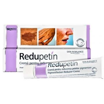 Zdrovit Redupetin crema pentru reducerea petelor pigmentare - 20ml