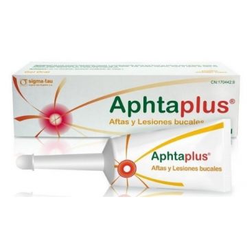 Aphtaplus solutie impotriva aftelor - 10ml Vitrobio