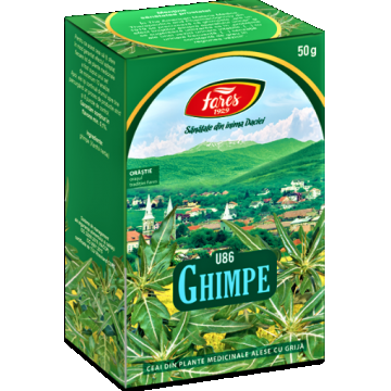 Fares ceai de ghimpe iarba - 50 grame