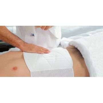 Hartmann Verba centura abdominala postoperatorie marimea 2 (75-85cm) - 1 bucata