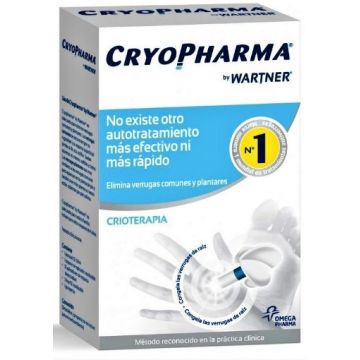 Hipocrate Cryopharma Clasic - 50ml