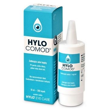 Hylo-Comod picaturi oftalmice - 10ml Ursapharm