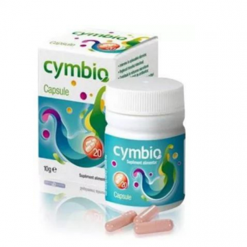 Sanience Cymbio - 20 capsule Sanience