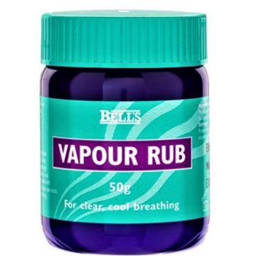 Vapour Rub pentru adulti - 50 grame