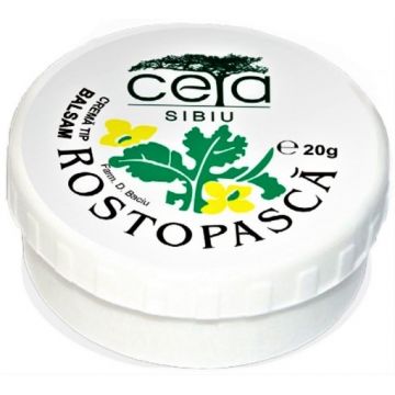 Ceta unguent cu rostopasca - 20 grame