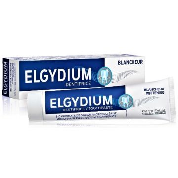 Elgydium Whitening pasta de dinti pentru albire - 100ml