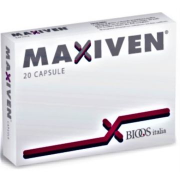 Maxiven - 20 capsule