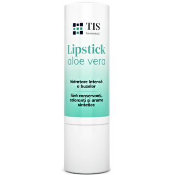 Tis Lipstick cu Aloe vera - 4 grame