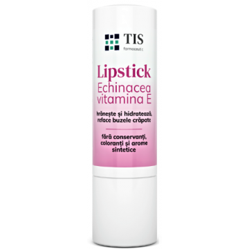 Tis Lipstick cu echinacea si vitamina E - 4 grame