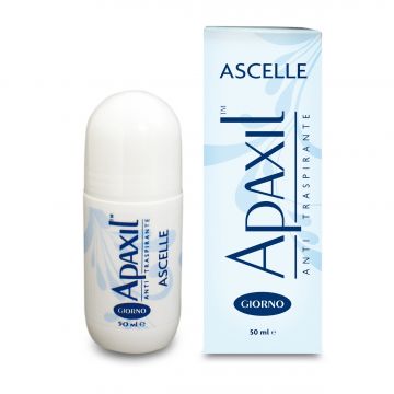 Apaxil Deodorant Antiperspirant Axile de Zi 50ml