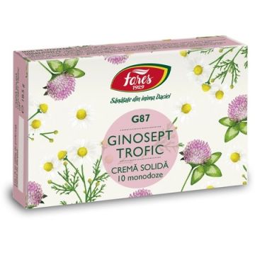 Ginosept Trofic G87, 10 monodoze, Fares