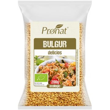 Bulgur Bio, 200g, Pronat