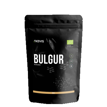 Bulgur ecologic, 250g, Niavis