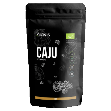 Caju ecologic, 125g, Niavis